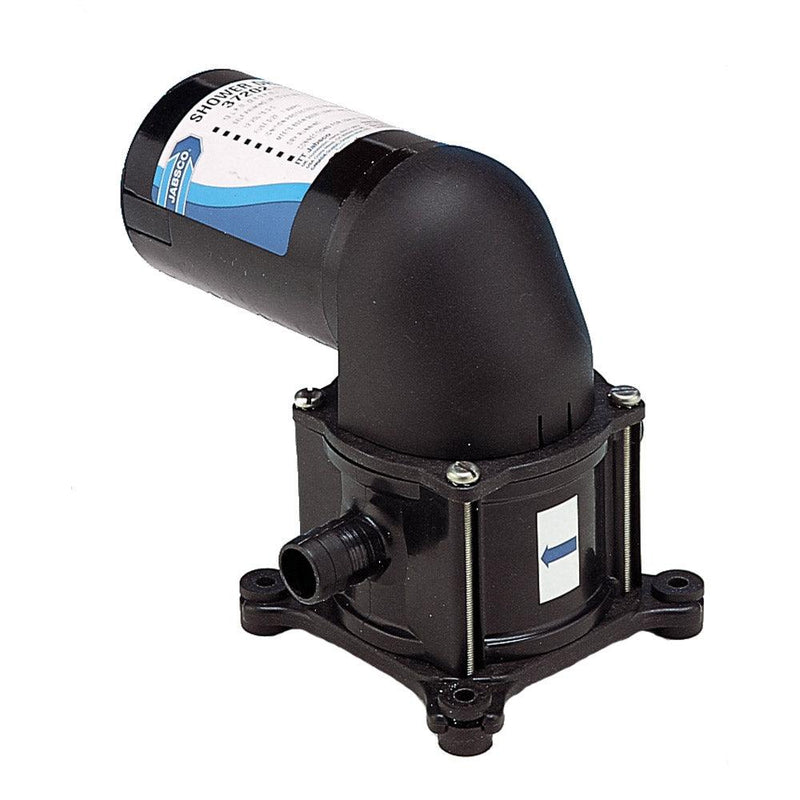 Jabsco Shower Bilge Pump - 3.4GPM - 12V [37202-2012] - Wholesaler Elite LLC
