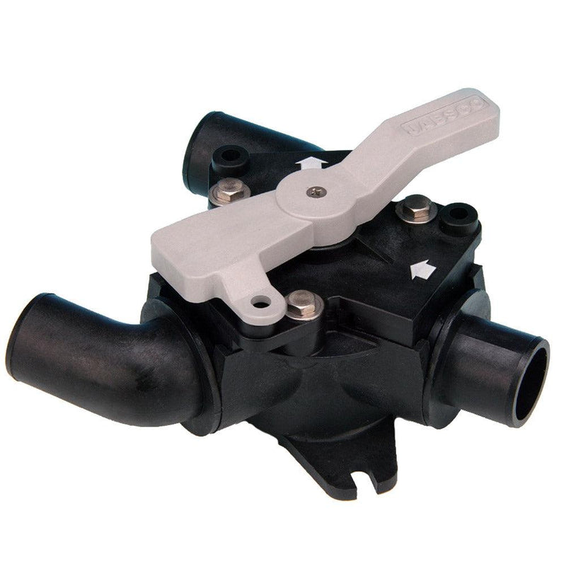 Jabsco Y-Valve [45490-1000] - Wholesaler Elite LLC