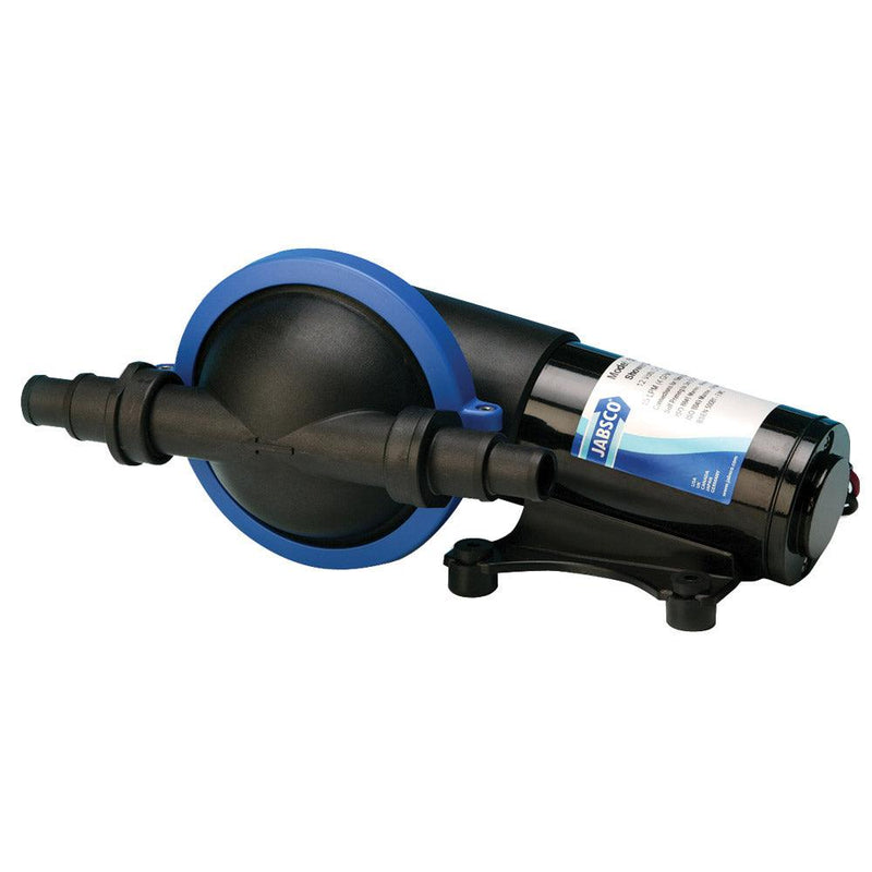 Jabsco Filterless Bilger - Sink - Shower Drain Pump [50880-1000] - Wholesaler Elite LLC