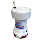Rule 1500 G.P.H. Automatic Bilge Pump [51S] - Wholesaler Elite LLC