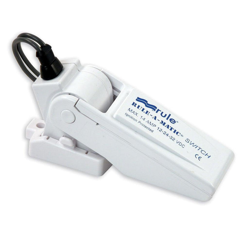 Rule-A-Matic Float Switch w/Fuse Holder [35FA] - Wholesaler Elite LLC