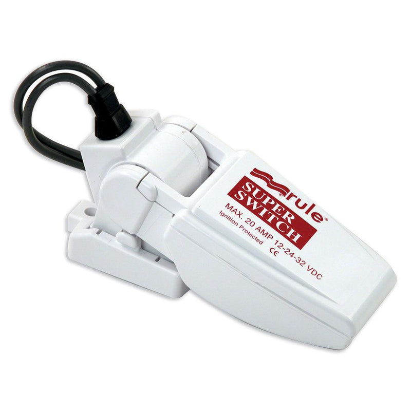 Rule SuperSwitch Float Switch [37FA] - Wholesaler Elite LLC