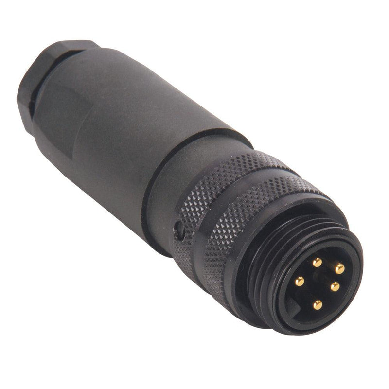 Maretron Mini Field-Attachable Connectors - Male [FA-NM-ST] - Wholesaler Elite LLC
