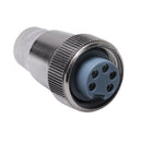 Maretron Mini female termination resistor with LED