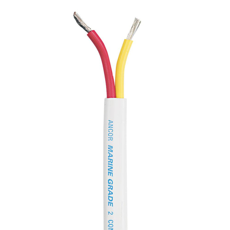 Ancor Safety Duplex Cable - 16/2 - 100' [124710] - Wholesaler Elite LLC