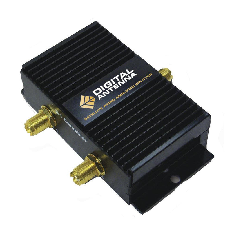 Digital Antenna 2-Way Satellite Radio Antenna Splitter DA-2330 [DA-2330] - Wholesaler Elite LLC