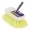 Swobbit 7.5" Soft Flagged Brush - Yellow [SW77345] - Wholesaler Elite LLC