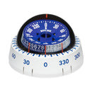 Ritchie XP-98W X-Port Tactician Compass - Surface Mount - White [XP-98W] - Wholesaler Elite LLC