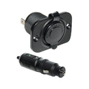 Blue Sea 1015 12V DC plug and dash socket
