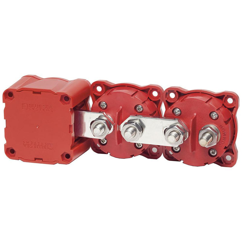 Blue Sea 9159 m-Series Battery Switch Paralleling Link Bus 2-Pack [9159] - Wholesaler Elite LLC