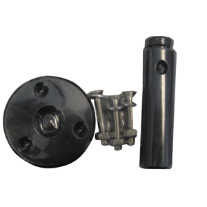 Raymarine 3.5" Pedestal Socket f/Tiller Pilots [D030] - Wholesaler Elite LLC