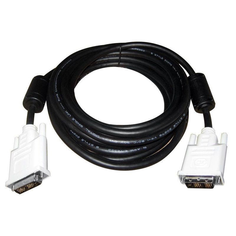 Furuno DVI-D 5M Cable f/NavNet 3D [000-149-054] - Wholesaler Elite LLC