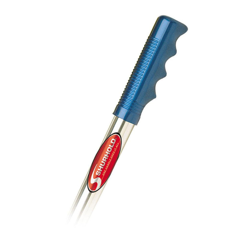 Shurhold 60" Fixed Length Handle w/Finger Grip [760FG] - Wholesaler Elite LLC