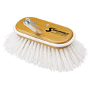 Shurhold 6" Polypropylene Stiff Bristle Deck Brush [950] - Wholesaler Elite LLC