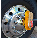 Shurhold 10" Polystyrene Medium Bristle Deck Brush [985] - Wholesaler Elite LLC