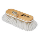 Shurhold 10" Polypropylene Stiff Bristle Deck Brush [990] - Wholesaler Elite LLC