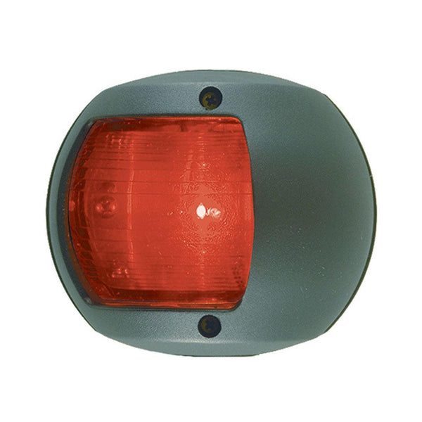 Perko LED Side Light - Red - 12V - Black Plastic Housing [0170BP0DP3] - Wholesaler Elite LLC