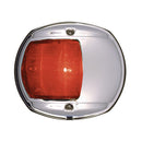 Perko LED Side Light - Red - 12V - Chrome Plated Housing [0170MP0DP3] - Wholesaler Elite LLC