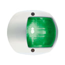 Perko LED Side Light - Green - 12V - White Plastic Housing [0170WSDDP3] - Wholesaler Elite LLC