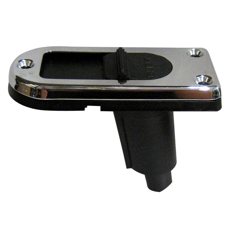 Perko Locking Collar Pole Light Mounting Base - 2 Pin - Stainless Steel [1046P0SDP] - Wholesaler Elite LLC