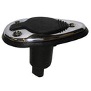 Perko Threaded Collar Pole Light Mounting Base - 2 Pin - Stainless Steel [1048P0SDP] - Wholesaler Elite LLC