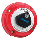 Perko 9604DP main battery disconnect switch