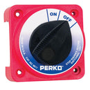 Perko 9611DP compact main battery disconnect switch