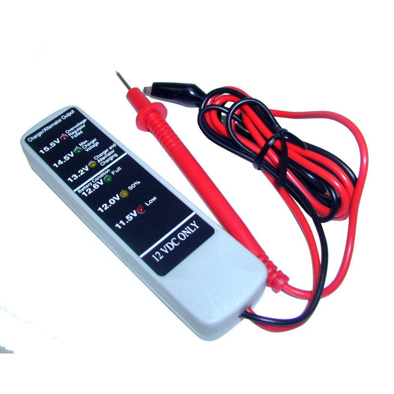 ProMariner Hand Held DC System Tester [87710] - Wholesaler Elite LLC