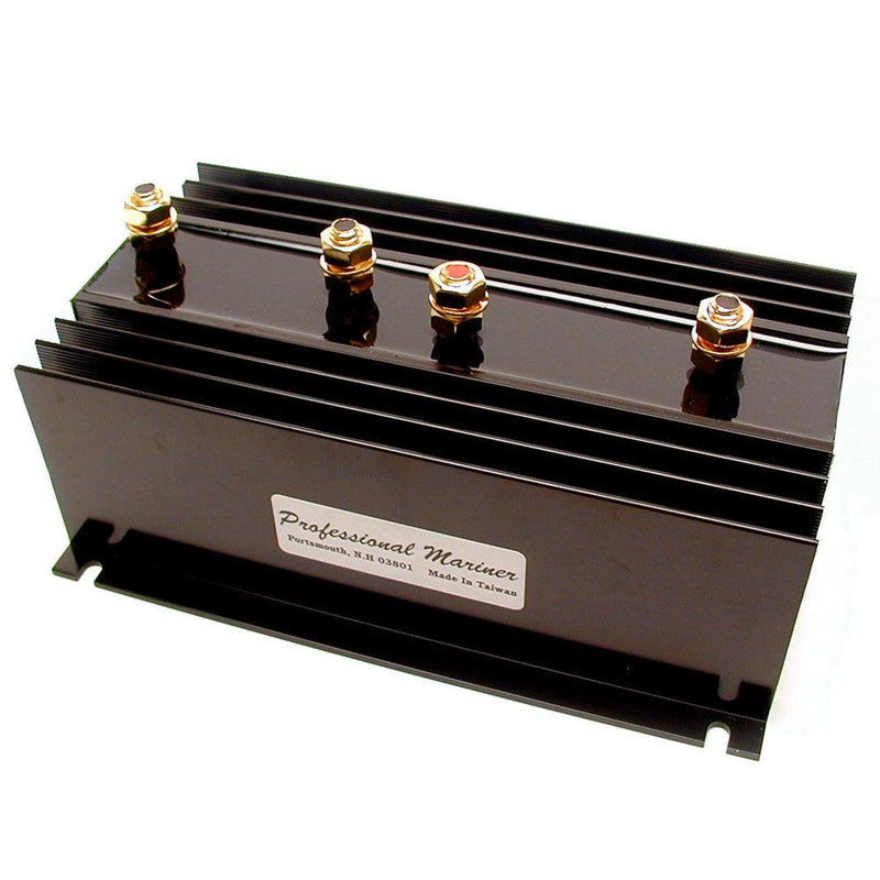 ProMariner Battery Isolator - 1 Alternator - 3 Battery - 70 Amp [01-70-3] - Wholesaler Elite LLC