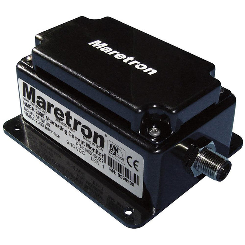 Maretron ACM100 Alternating Current Monitor [ACM100-01] - Wholesaler Elite LLC