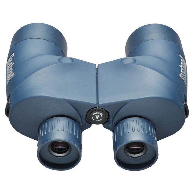 Bushnell Marine 7 x 50 Waterproof/Fogproof Binoculars [137501] - Wholesaler Elite LLC