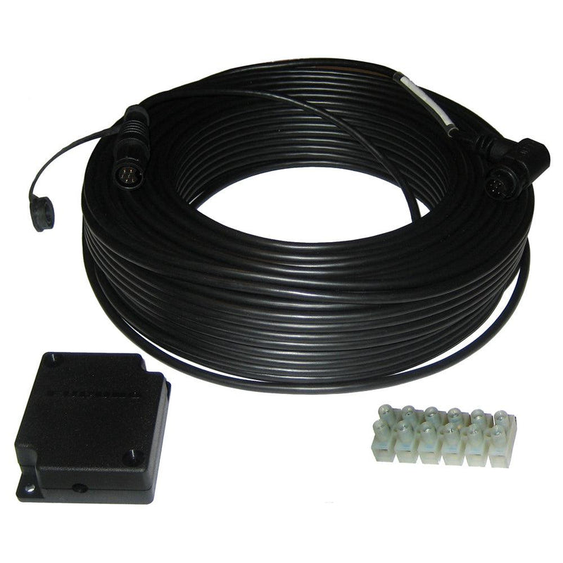 Furuno 50M Cable Kit w/Junction Box f/FI5001 [000-010-618] - Wholesaler Elite LLC