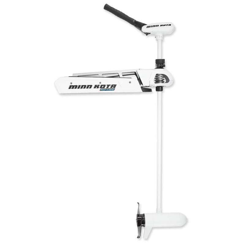 Minn Kota Riptide SF 80 Saltwater Bow-Mount Trolling Motor - 24v-80lb.-52" [1363640] - Wholesaler Elite LLC