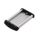 Cannon 6 inch aluminum mounting track