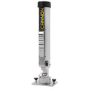 Cannon adjustable dual axis rod holder track system