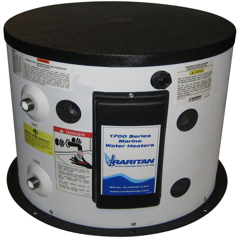 Raritan 20-Gallon Water Heater w/Heat Exchanger - 120v [172011] - Wholesaler Elite LLC