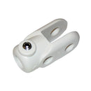 Raritan plastic piston rod yoke for PHII and PHEII