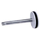 Raritan plastic piston rod with O-ring for PHII and PHEII
