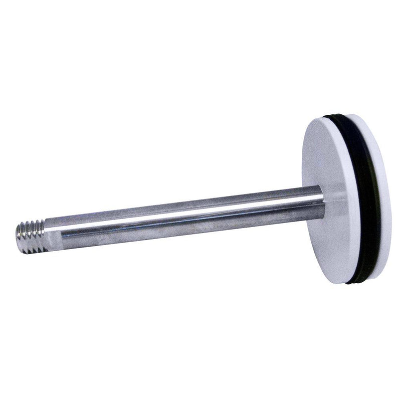 Raritan Plastic Piston Rod w/O-Ring f/PHII & PHEII [1212W] - Wholesaler Elite LLC