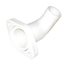 Raritan 90 Discharge Adapter w/Flange - Straight To 90 [1222AW] - Wholesaler Elite LLC