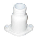Raritan straight discharge adapter