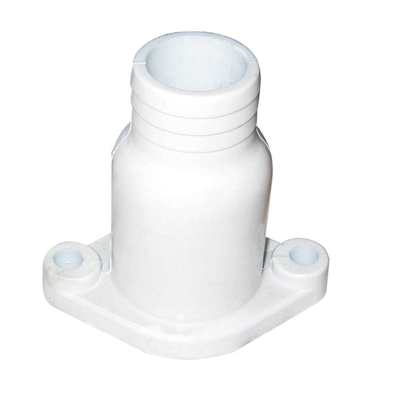 Raritan Straight Discharge Adapter - 90 To Straight [1222B] - Wholesaler Elite LLC