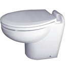 Raritan Marine Elegance - White - Household Style - Freshwater Solenoid - Smart Toilet Control - 12v [220HF012] - Wholesaler Elite LLC