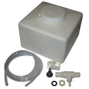 Raritan 2-gallon salt feed unit for LectraSan