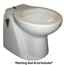 Raritan Atlantes Freedom 12V Vortex-Vac marine toilet