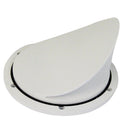 Raritan Crown Head front cover with O-ring
