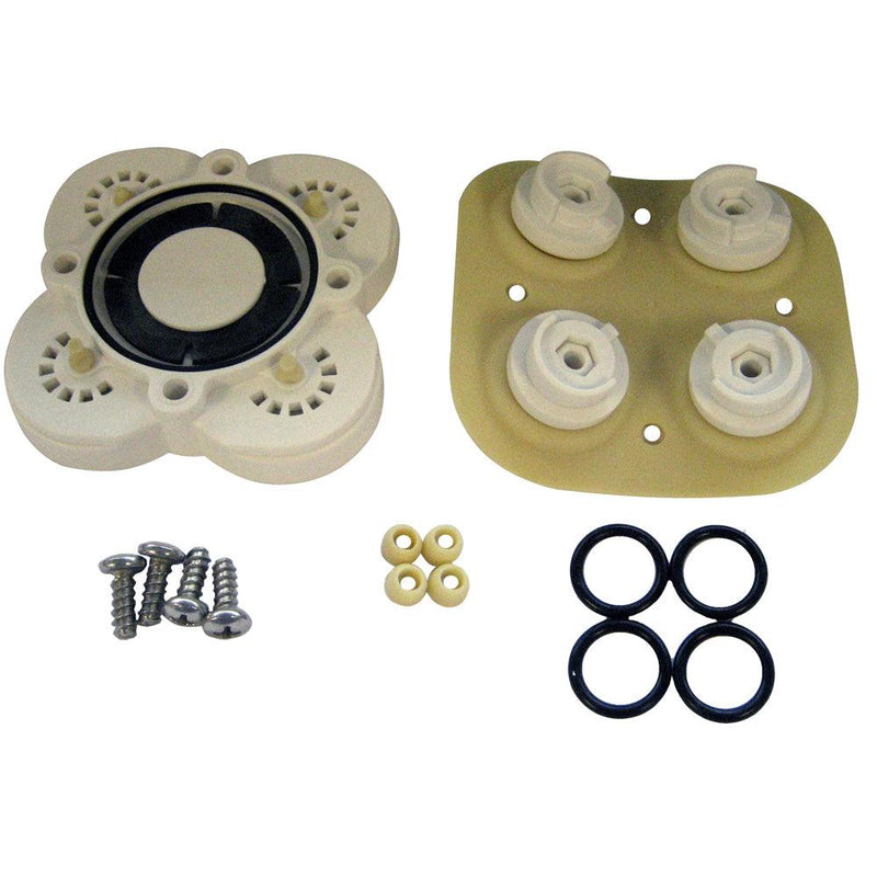 Raritan Diaphragm Pump Repair Kit [DIAPUMPRK] - Wholesaler Elite LLC