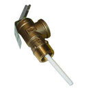 Raritan 75 PSI pressure relief valve