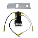 Raritan water heater thermostat assembly
