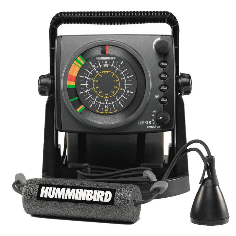 Humminbird ICE 35 Ice Fishing Flasher [407020-1] - Wholesaler Elite LLC